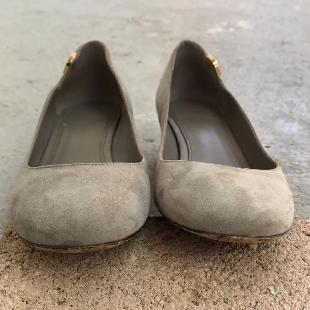 Tory Kitten  heels